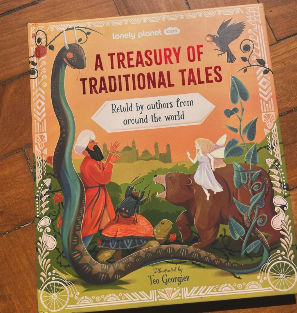 Folklore Tales