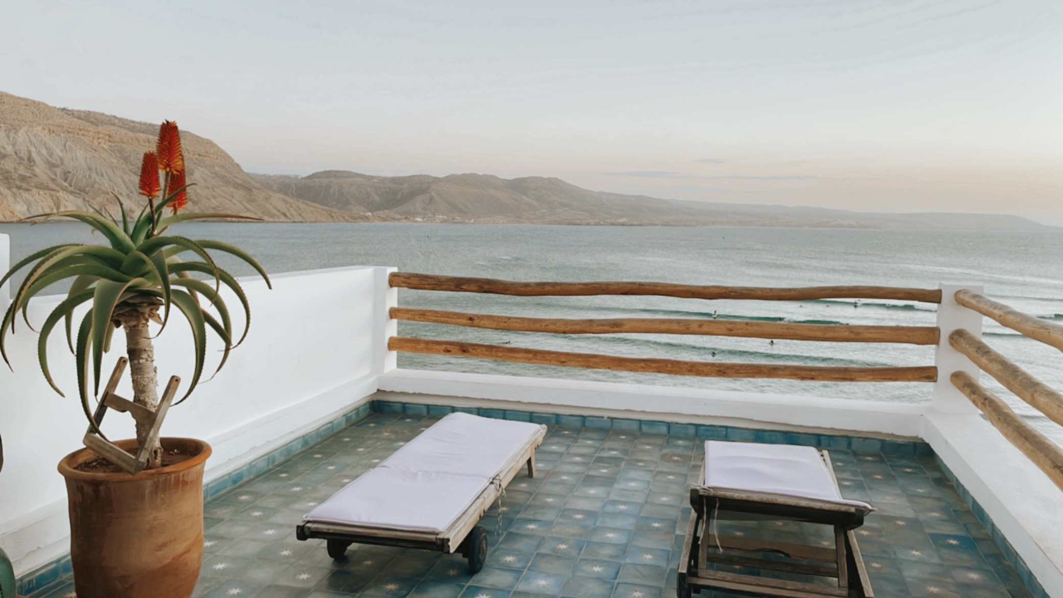 Hotel, Morocco