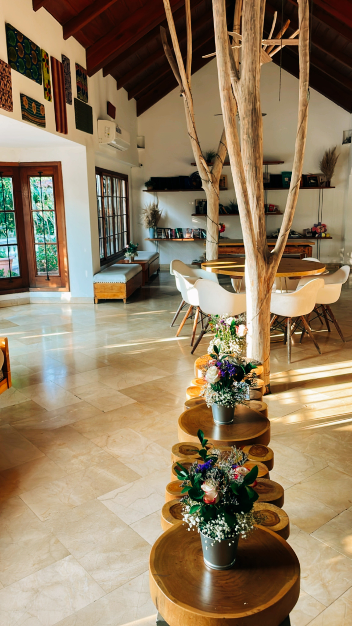 Private residences