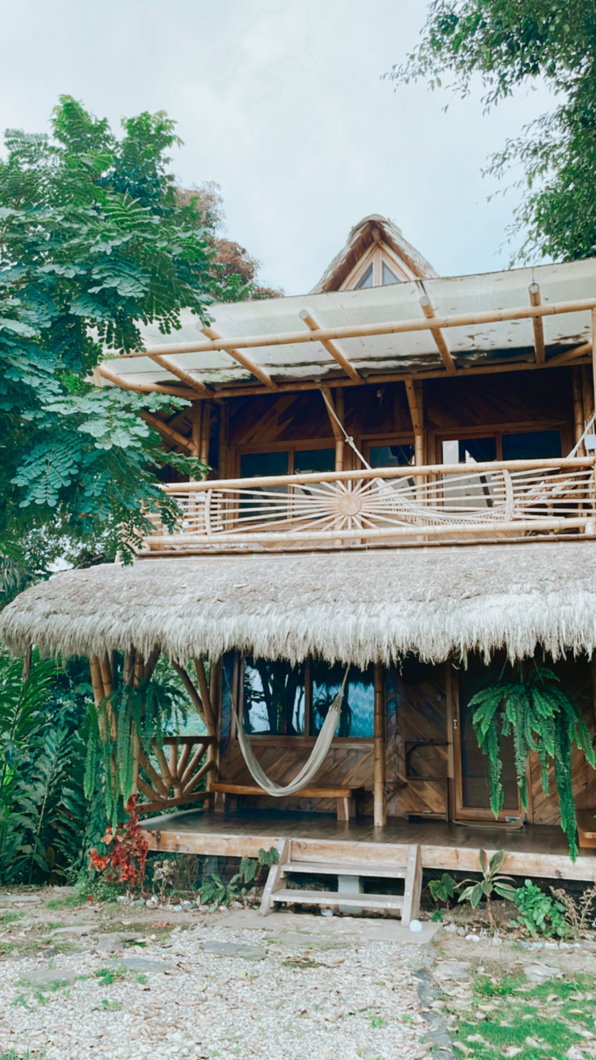 Bamboo House Ecuador