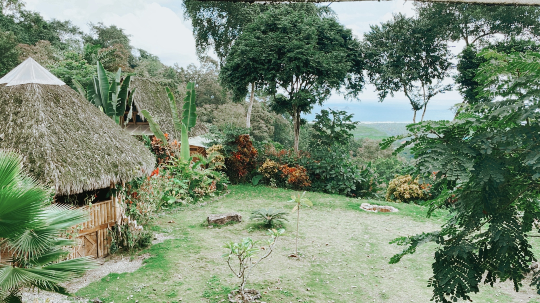 Bamboo House Ecuador