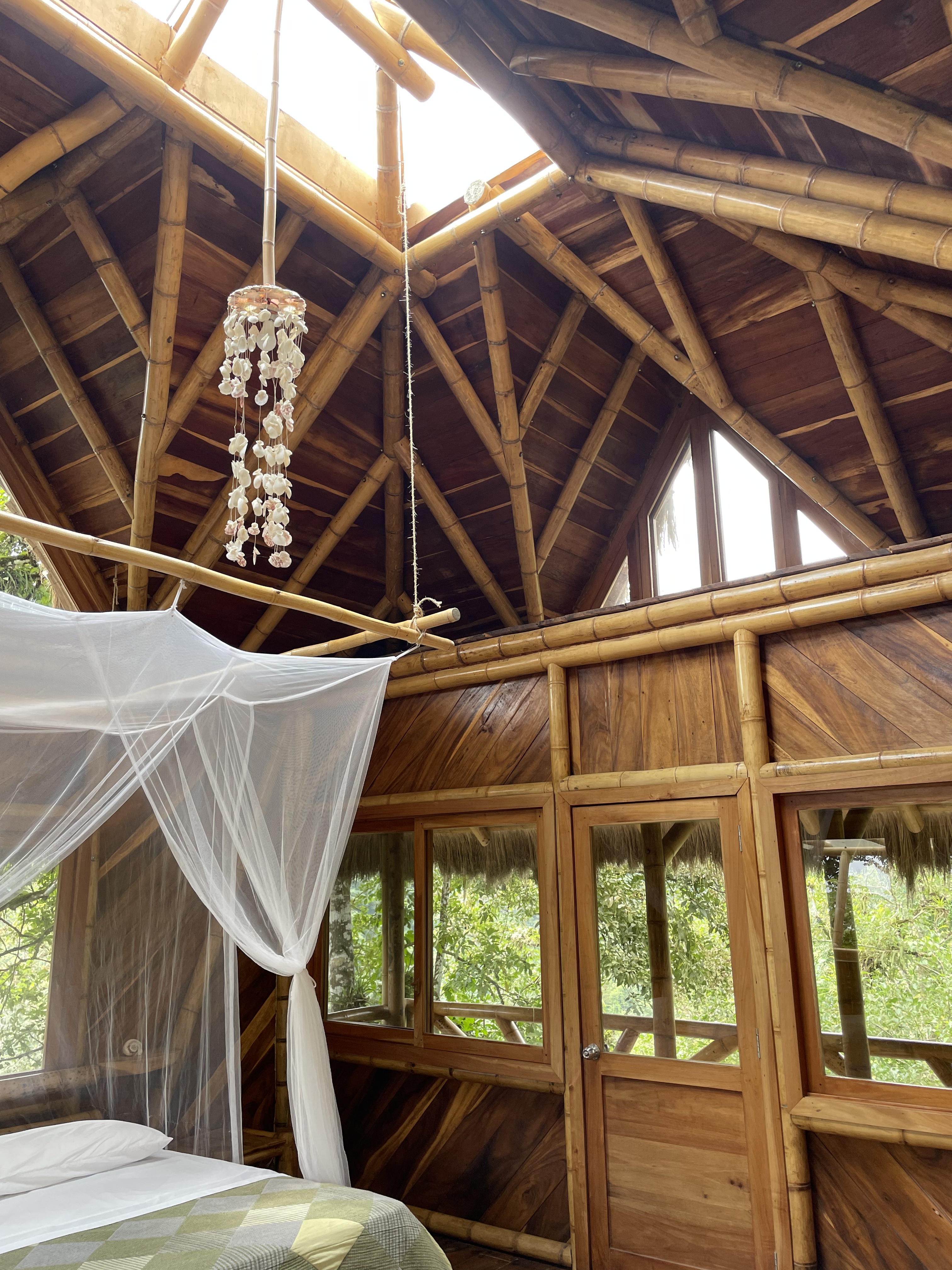 Bamboo House Ecuador