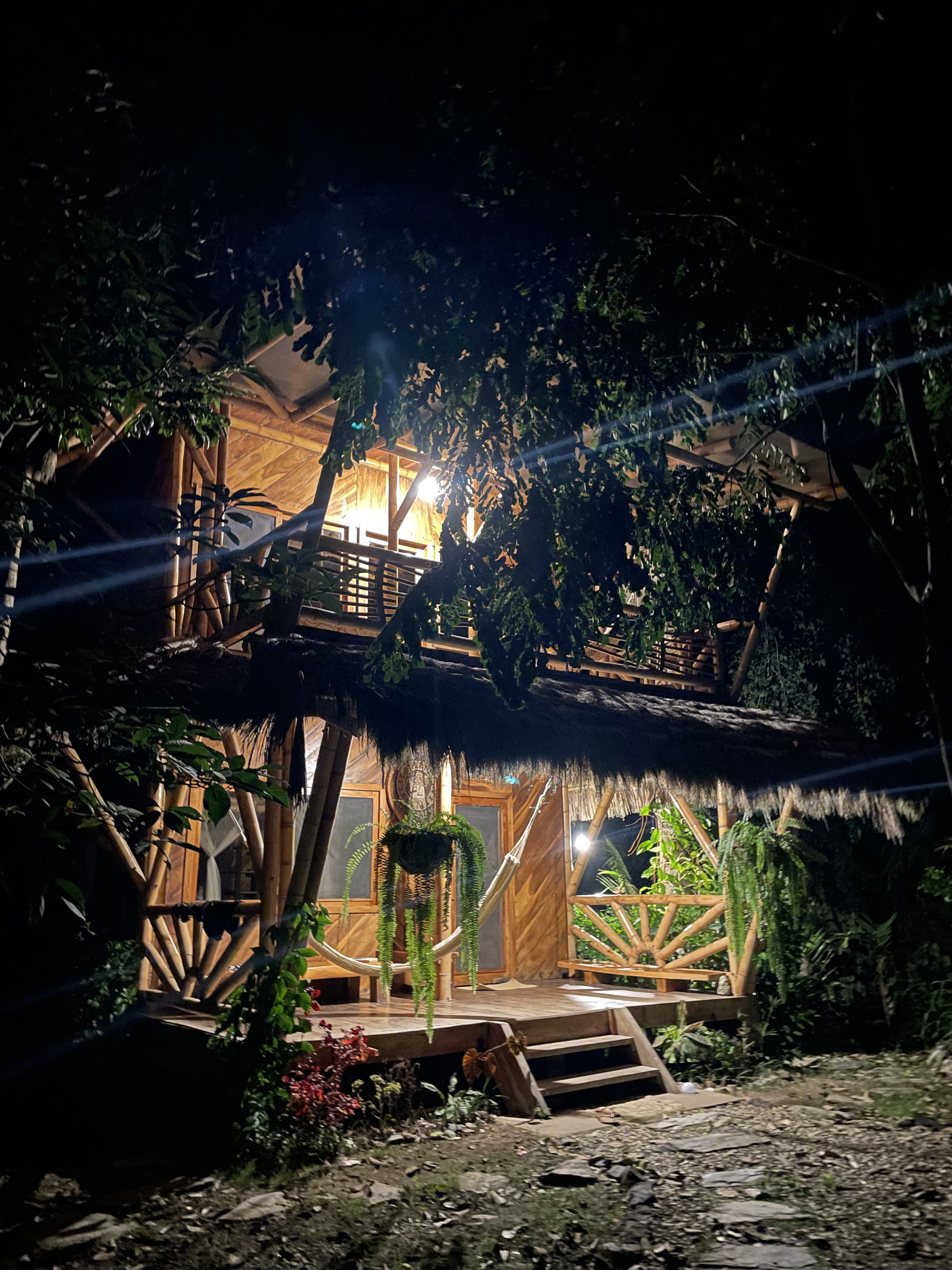 Bamboo House Ecuador