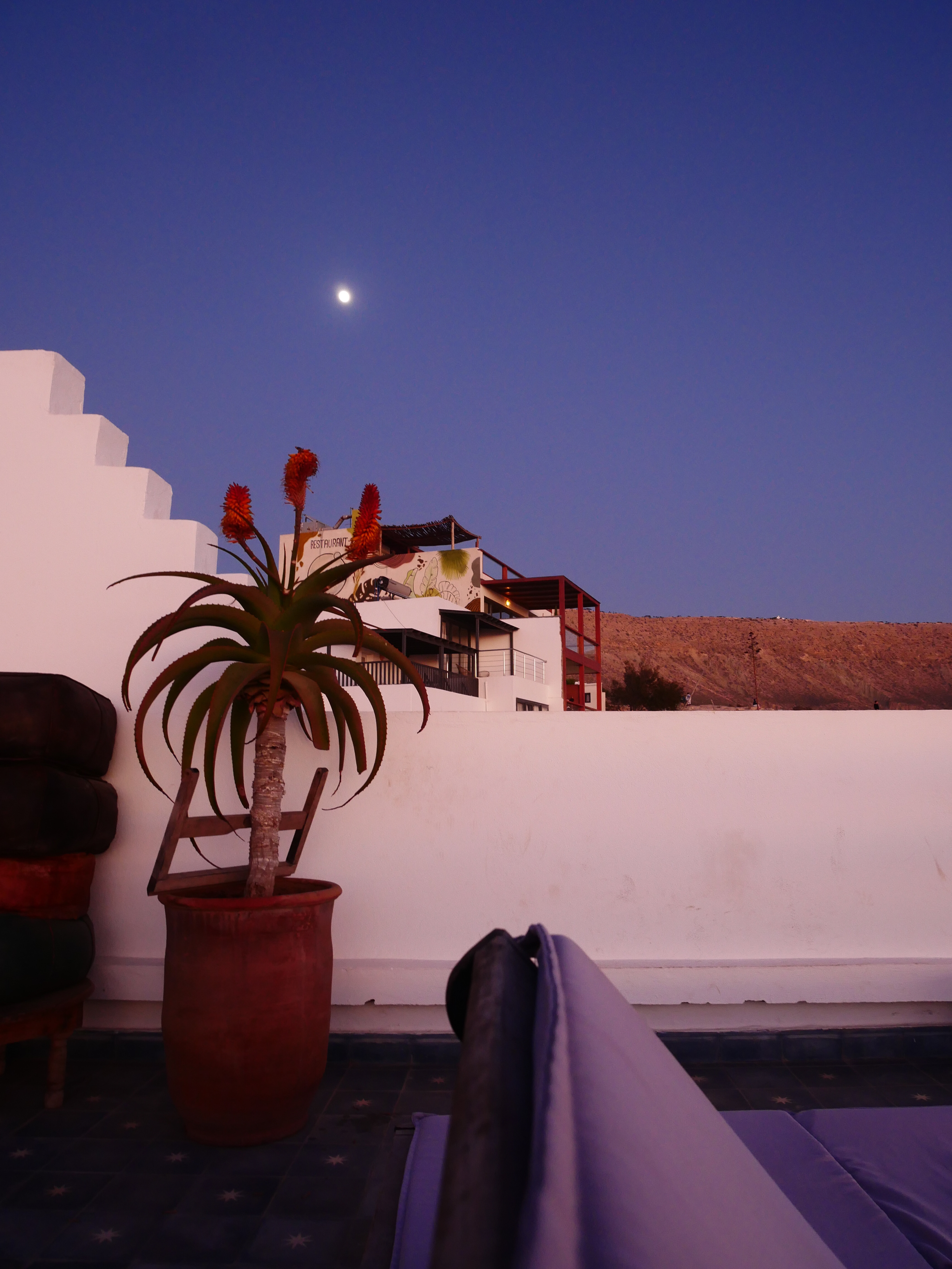 Hotel, Morocco